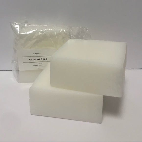 Coconut Soap Bars - Picture 1 of 1